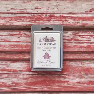 Harvest Barn Wax Melts - Cozy Aroma for a Relaxing Atmosphere