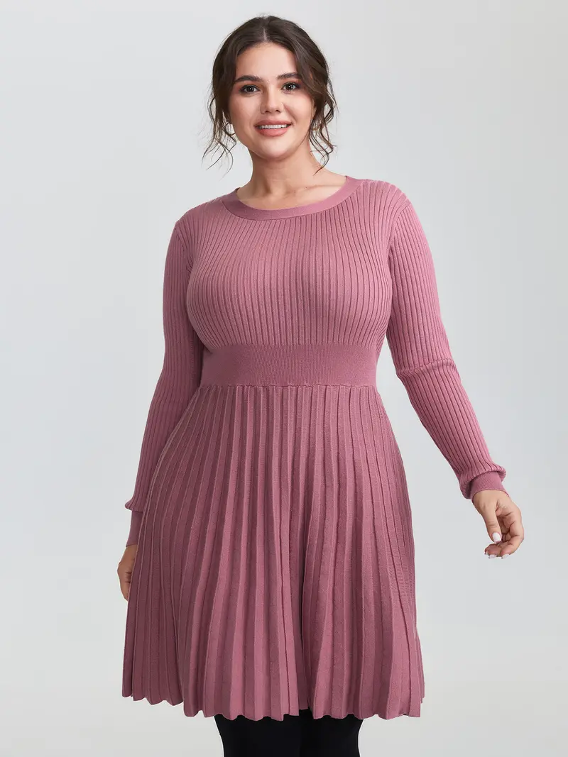amazon plus size sweater dress - TikTok Shop amazon plus size sweater dress - TikTok Shop