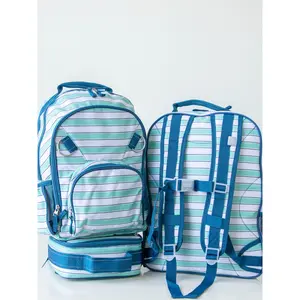 Rowen Backpack - Classic Stripe