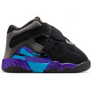 Jordan 8 Retro Aqua (2025) (TD) (kids) by StockX