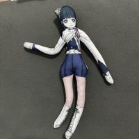 Demon Slayer Mouse Dry - Chestnut Blossom Falling 