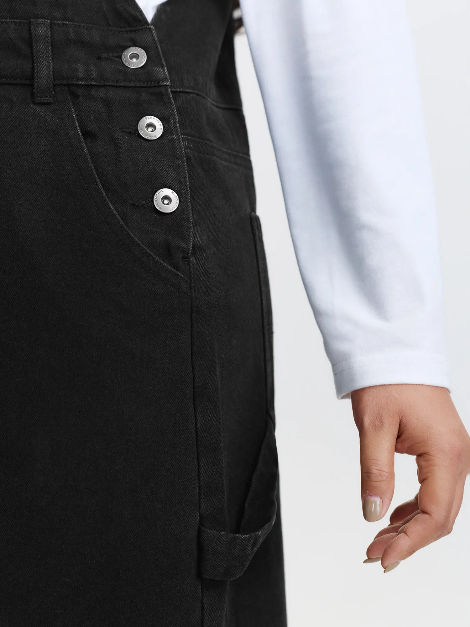 overall dress formal Nothing Written main image 0