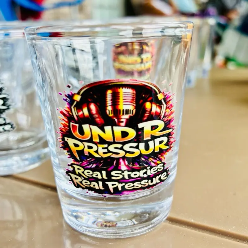 Multi-Color (Pressure Spectrum) Set of Two