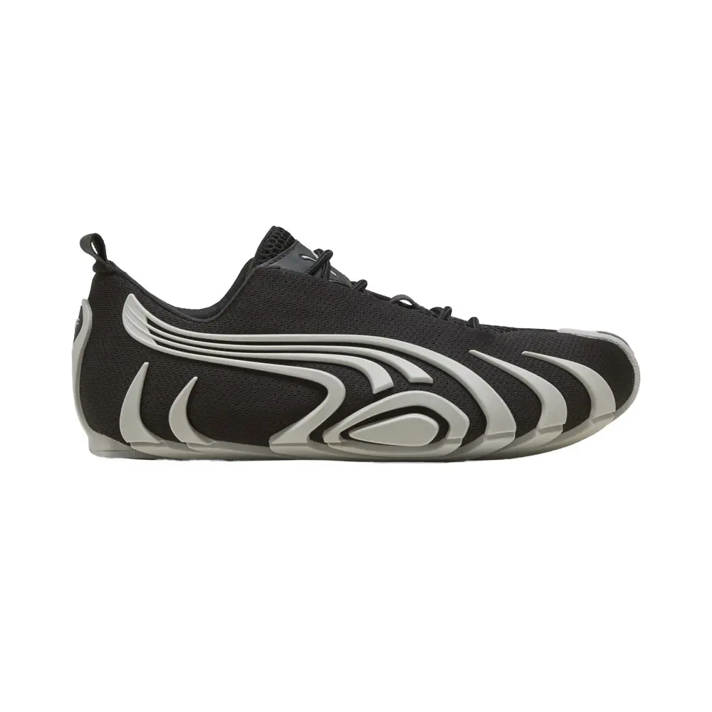 PUMA Mens Talon Og Lace Up Sneakers Shoes Casual - Black