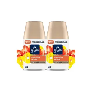 6.2 oz. Hawaiian Breeze Automatic Air Freshener Refill (2-Count)