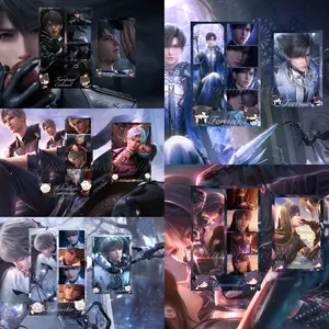 Love and Deepspace Standard Myth Set Series