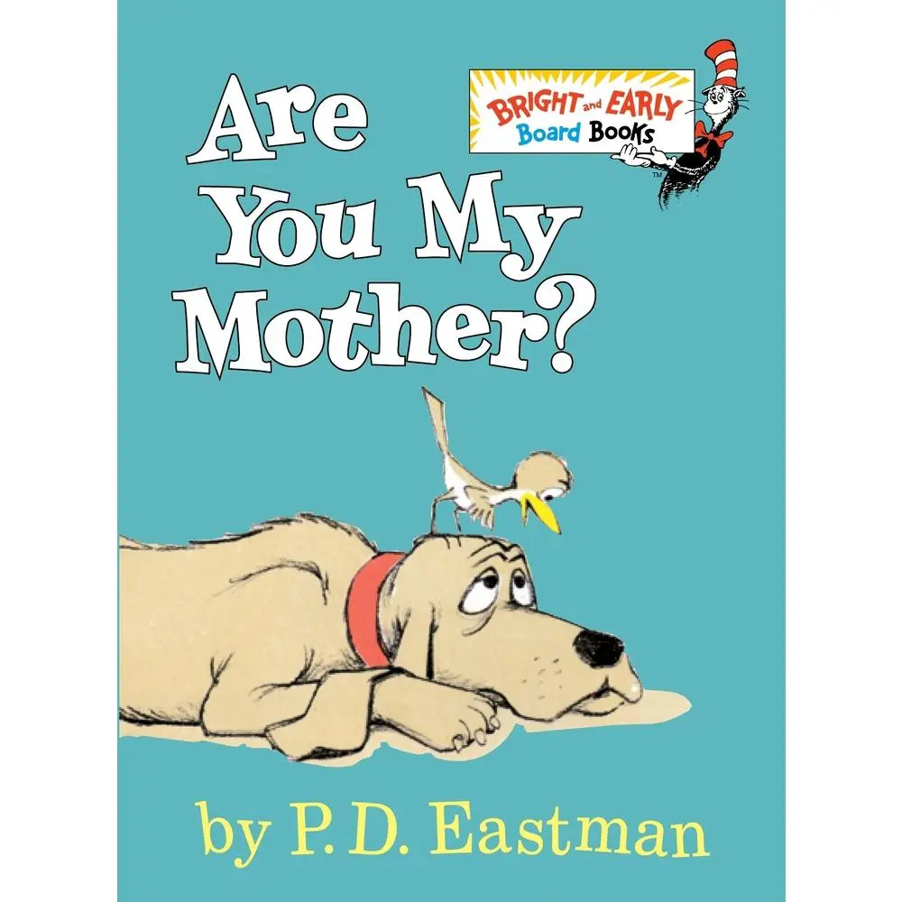 USED Book - Are You My Mother? by Eastman, P. D. (Board book) - english