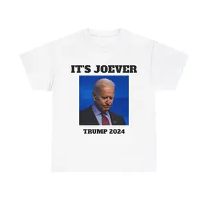 IT’S JOEVER  Classic  Tshirt Crewneck Smooth