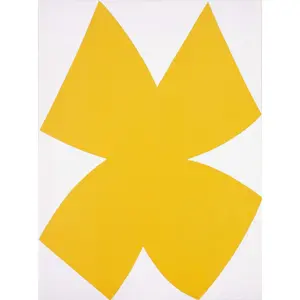 Ellsworth Kelly, Composition (Axsom, I-A), Derrière le miroir, Limited Edition Lithograph