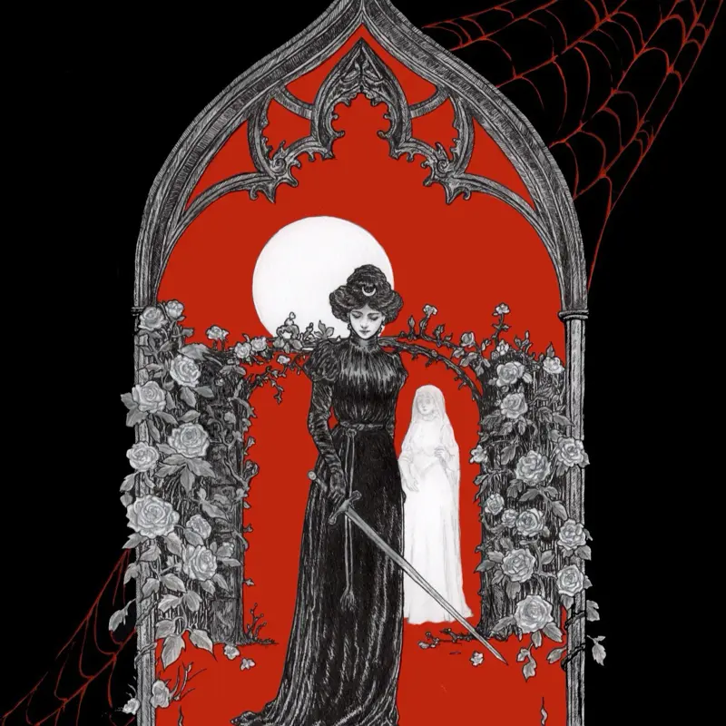 Love your ghosts from afar- fine art print