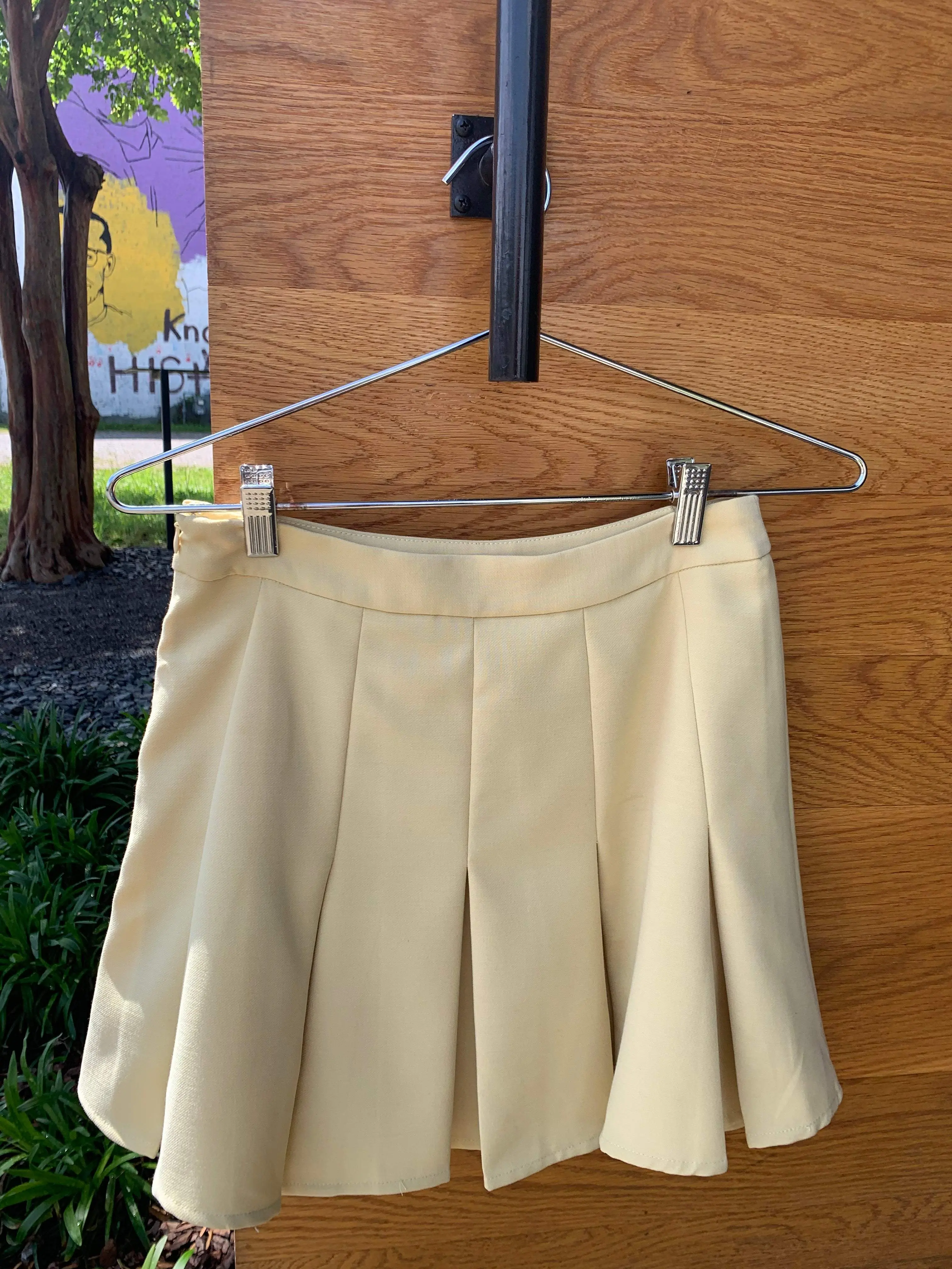 Chelsey Cheer Skirt