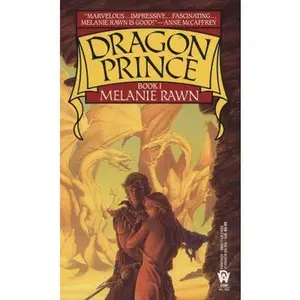 USED-Dragon Prince by Rawn, Melanie (Mass Market Paperback)