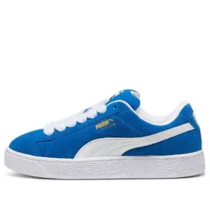 PUMA Suede XL 'Electric Blue White' 395205-01