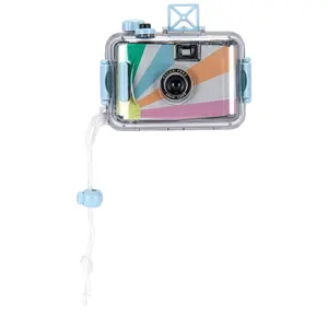 Sunnylife Pool Side Underwater Camera in Pastel Gelato