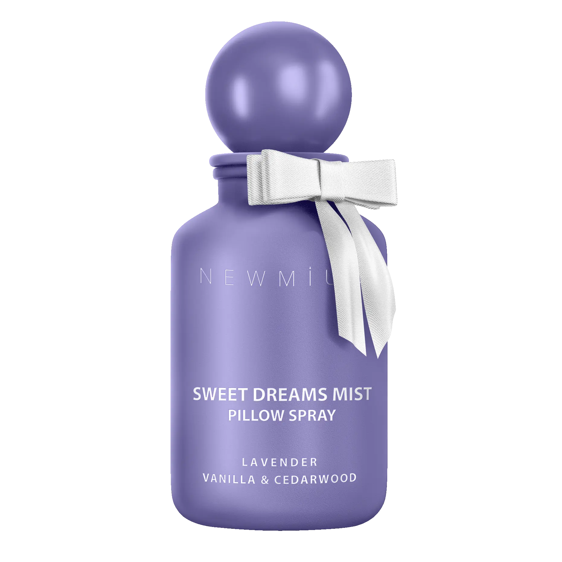 Sweet Dreams Sleep Pillow Spray | Lavender, Vanilla & Cedarwood Essential Oils | Aromatherapy Mist for Calming & Stress Relief | Linen & Room Spray