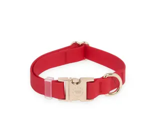 Sunnytails - Waterproof Dog Collar - waterproof, lightweight, buttery soft, and odor-resistant.