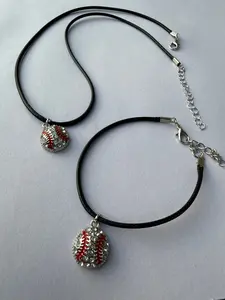 Baseball Bracelet (ball is stationary)