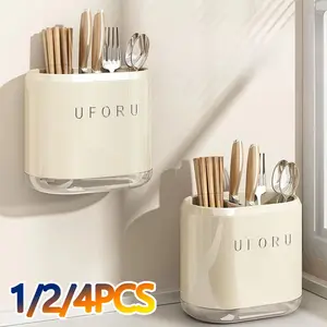 Knife holder multifunctional kitchen storage rack cutlery rack drainage cutlery rack spoon fork storage rack
