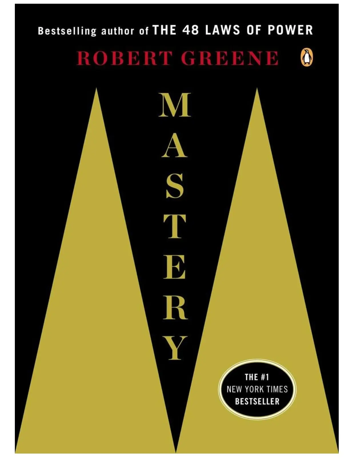 Mastery by Robert Greene - Paperback Book on Motivation, Success, and Leadership book emotional intelligence