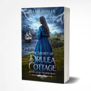 The Secret of Drulea Cottage Signed Paperback (Betwixt the Sea and Shore Book 1)