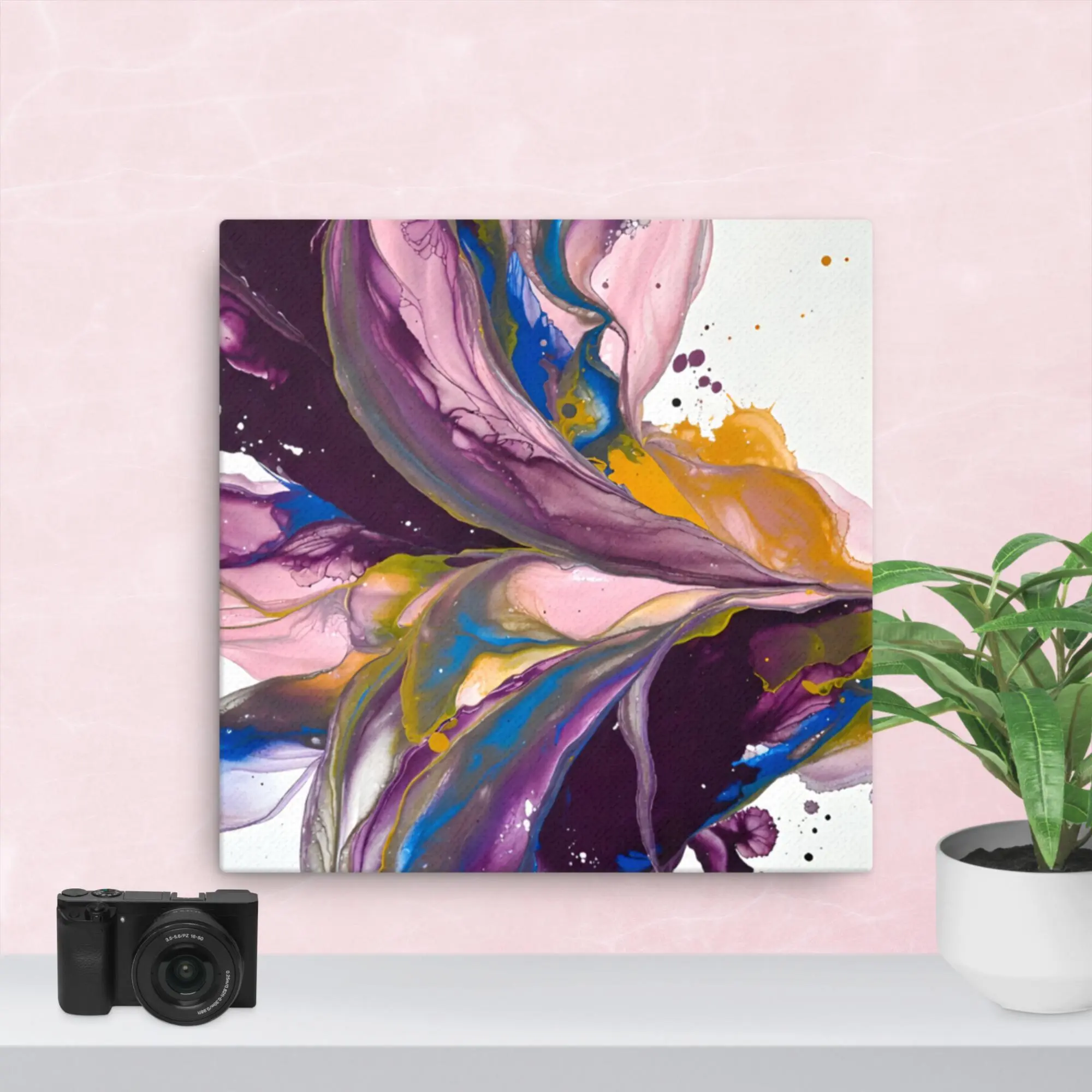 Color Currents