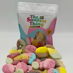 Swedish Candy Bubs Mix 1/2lb
