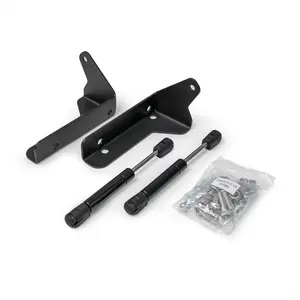 DRT RZR Pro R / Turbo R /  Pro XP 2022+ Polaris Trunk Enclosure Gas Strut Lift Kit