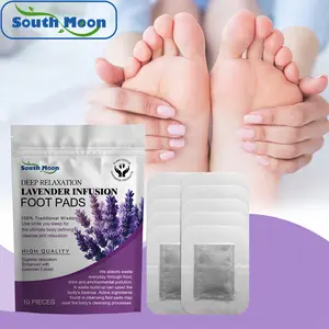 Deep Relaxation Lavender Infusion Foot Pads