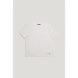 MONOGRAM EMBOSSED TEE