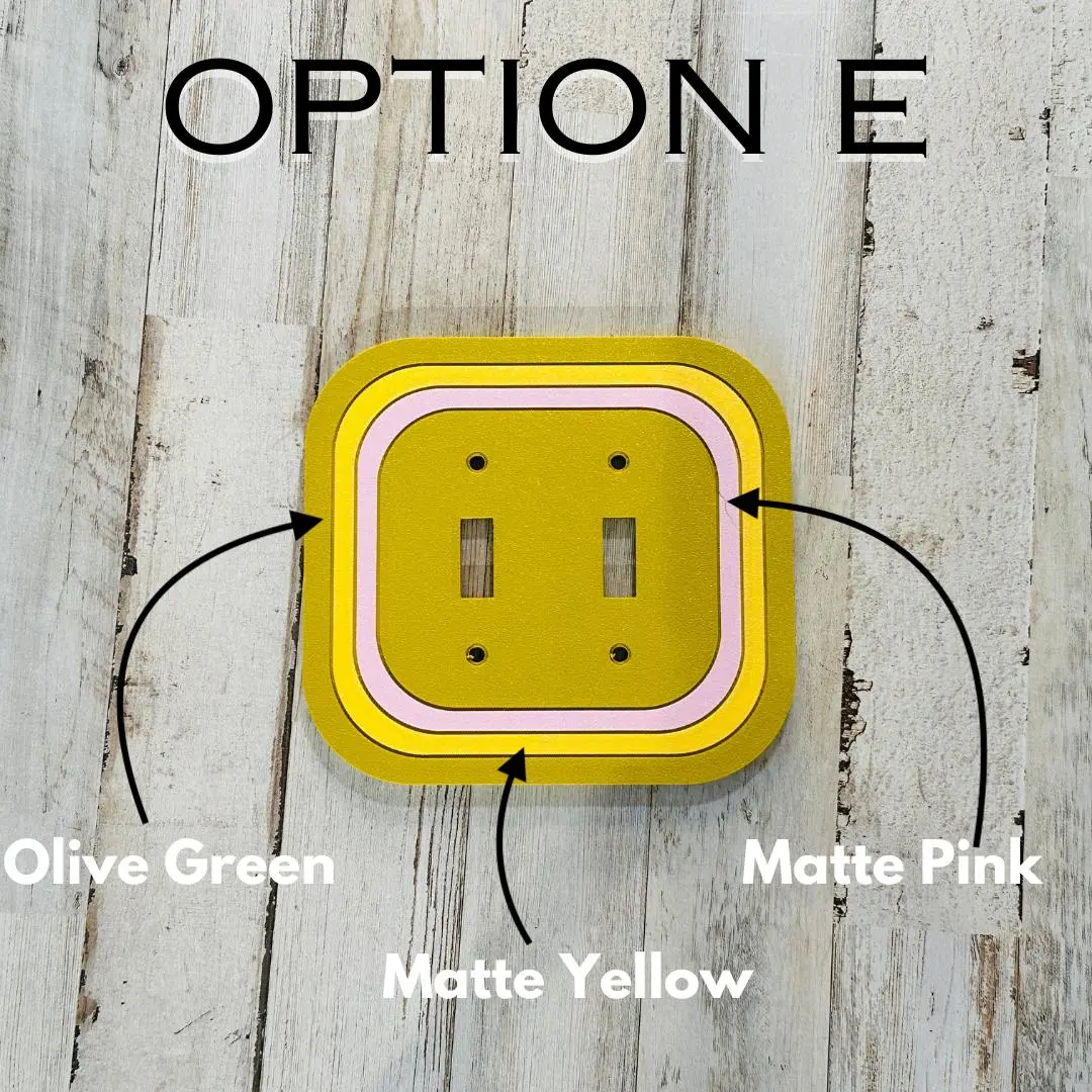 Color Option E