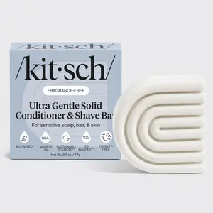 Ultra Sensitive Solid Conditioner & Shave Bar