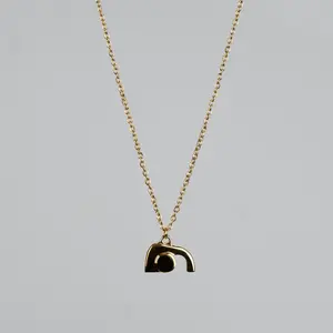 The Empty Tomb Necklace - Womens