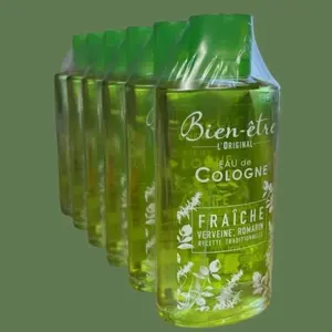 Bien-être L'Original Eau De Cologne Fraîche ( 6 PACKS ) 250ml