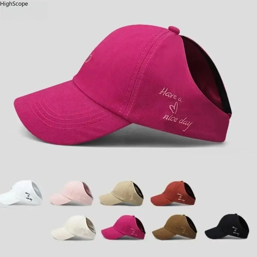 Women's Embroidered Cap, Adjustable Sports Baseball Cap for Running and Workouts - Ideal Women's Gifts, Adjustable Caps, Womens Gifts