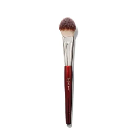 BK Beauty 113 Small Flat Powder Brush