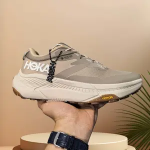 Comfortable and versatile wide-fit Non-slip and durable Low-top hiking shoes Brown