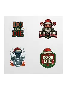 Christmas Stickers!