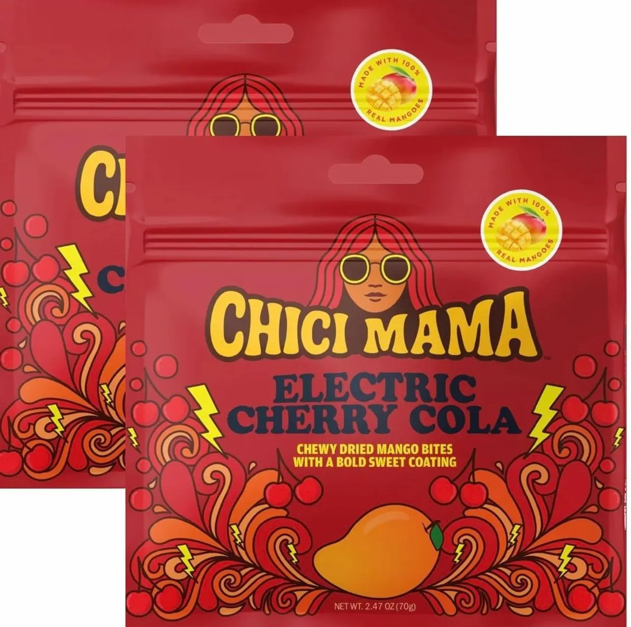 Electric Cherry Cola