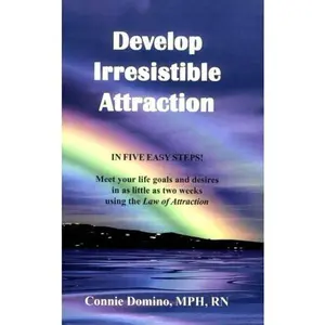USED Book - Develop Irresistible Attraction by Connie Domino (Paperback) - english