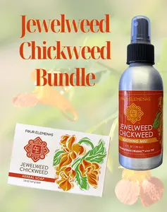 Jewelweed Chickweed Bundle