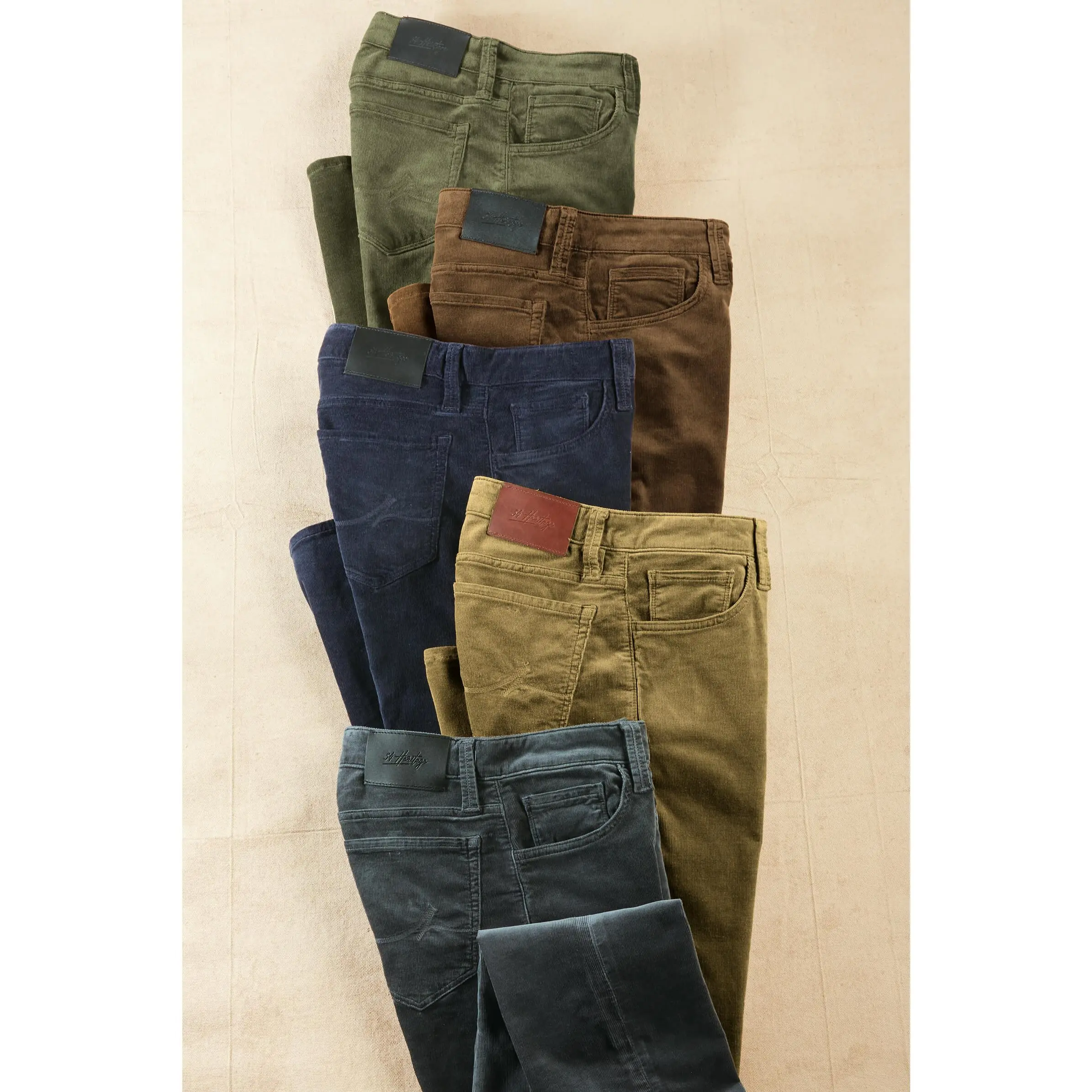 34 Heritage Courage Corduroy Jeans