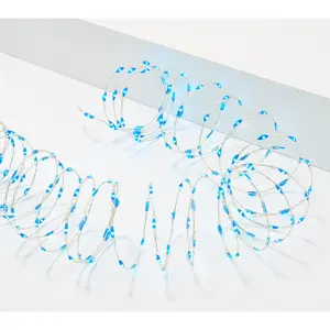 Bethlehem Lights Plug-In Overlit Slim Wire Fairy Lights