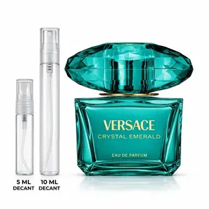 Versace Crystal Emerald Eau de Parfum For Women Versace Crystal Emerald Eau de Parfum For Women
