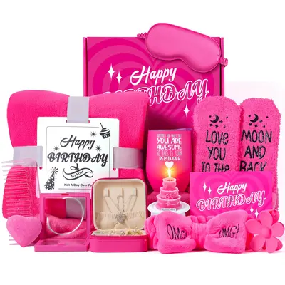 Birthday Ideas for A 20 Year Old Girl TikTok Shop