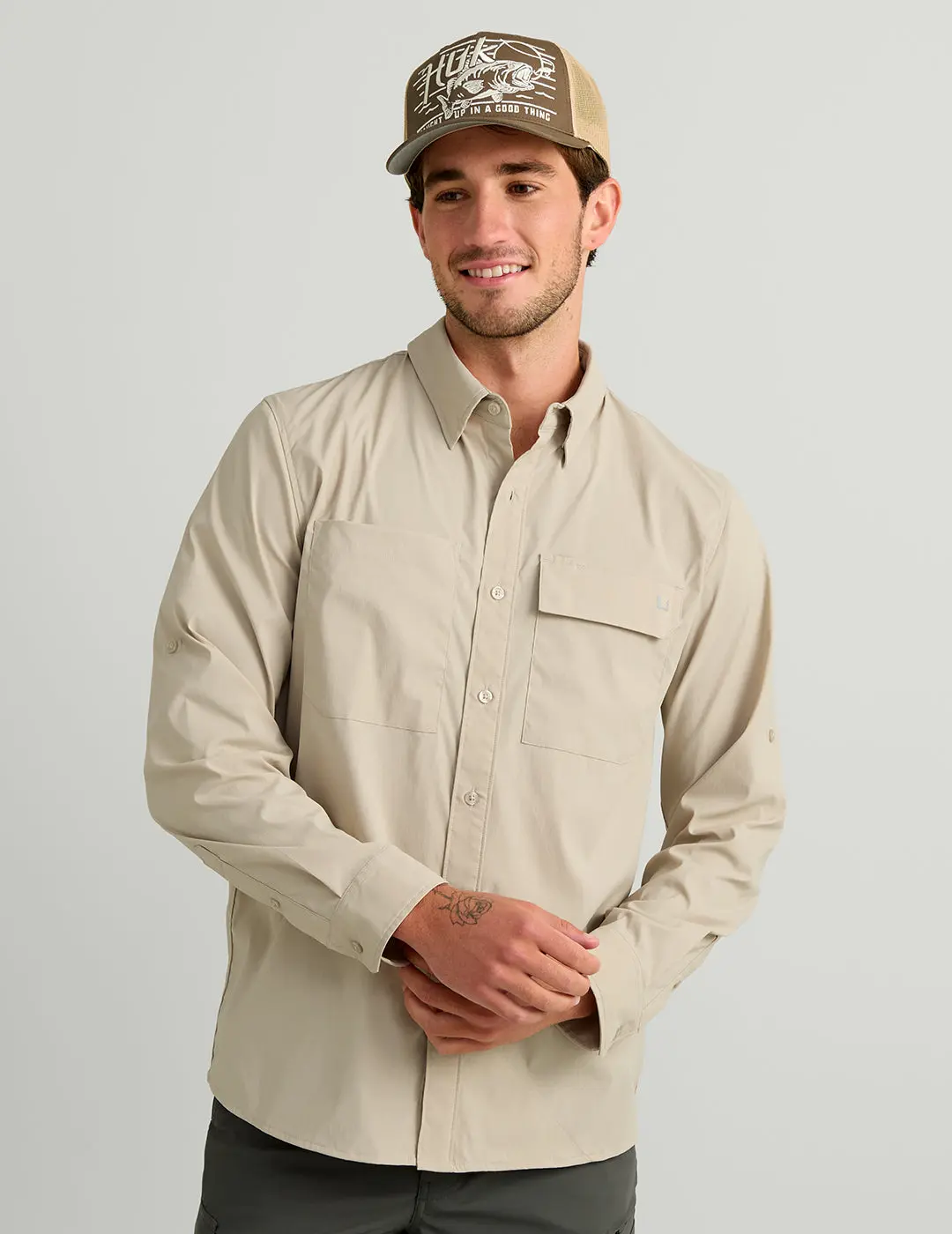 Icon Button-Down