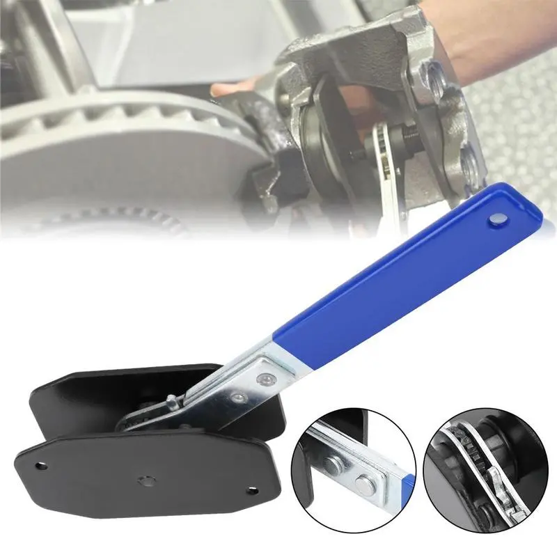 Car Ratchet Brake Piston Single Twin Quad Pistons Install Tool, Press Caliper Spreader Tool for Racing, Brake Caliper Wrench, Car Repair Wrench Tools, Car Accessories, Men Gifts, Car Essentials, Auto Parts, for Mechanical Brake, Hydraulic Brake