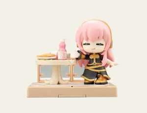 Hatsune Miku DaaVibe 01 Terrace Party - Megurine Luka