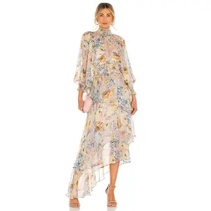 ELLIATT Astrid Dress in Multi