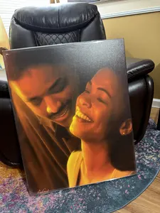 Love Jones Canvas