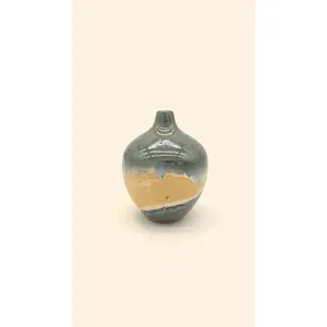 Sand & Sea small tapered vase